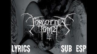 Forgotten Tomb - Disheartenment (Lyrics/Sub Esp)