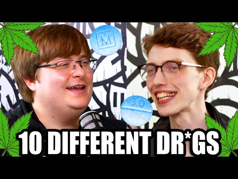 Goblin & Kyle Tell Their Funniest Dr*g Stories