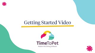 Getting Started Video - In-Home Software