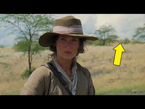 Out of Africa (1985): 20 Weird Facts You Didn’t Know!