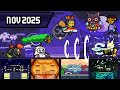 Rivals Of Aether Workshop Modding Highlights November 2025