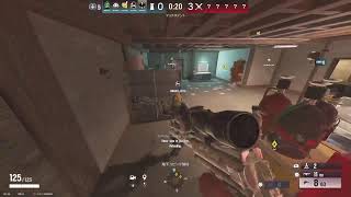 [PS5]　レインボーシージランク参加型　プラ帯　　初見さん大歓迎！コメントしてってね♪