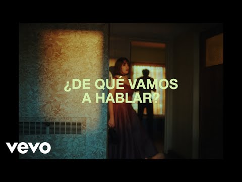 Camilú, Pedro Capó - ¿De qué vamos a hablar? (Official Video)
