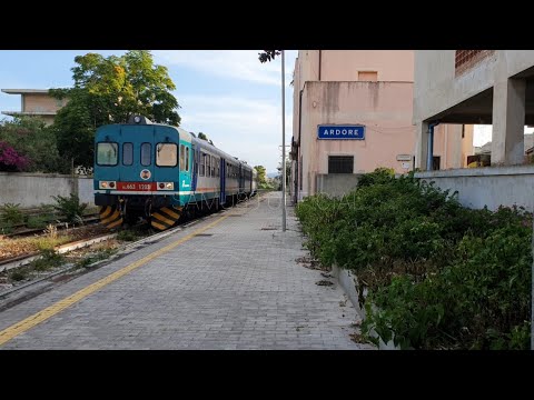 R 3672 Reggio Calabria C.le - Catanzaro Lido