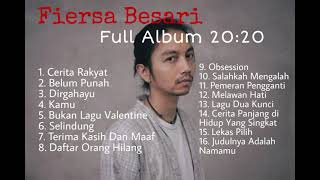 Download lagu Lagu Terbaru Fiersa Besari (Full Album 20:20) mp3 Download lagu Lagu Terbaru Fiersa Besari (Full Album 20:20) mp3