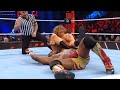 CHARLIE DEMPSEY VS SHELTON BENJAMIN