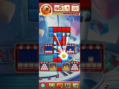 Toon Blast Level 6347