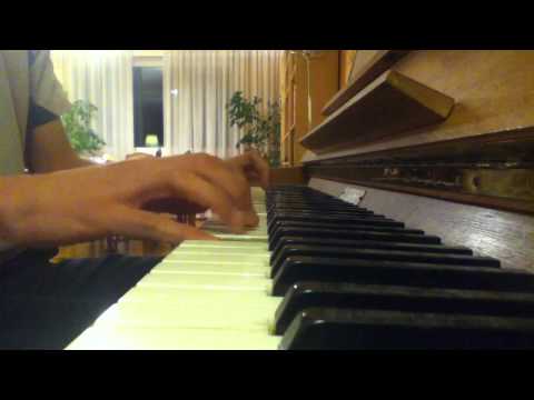 Youssoupha Feat. Indila - Dreamin' ( Piano Cover )
