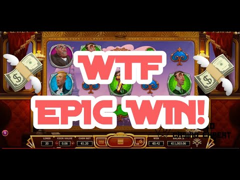 🔥 EPIC WIN SLOT ORIENT EXPRESS  - BIG WIN & FREE SPINS
