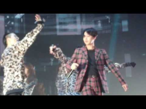 [HD] 161002 지드래곤 크룩드 - BIGBANG MADE VIP 투어 in 싱가포르