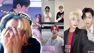 🥶 TXT - The Chaos Chapter Freeze TIKTOK Previews + Love Sight (Doom At Your Service) OST REACTION 🥶