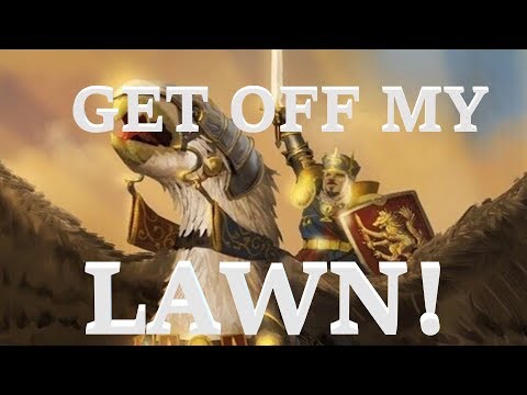 Saving Your Disaster Campaigns - Bretonnia Has Many Unwelcome Guests