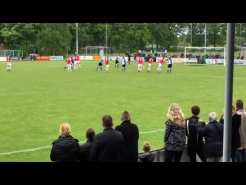 Roy Vissers mist pingel, Kevin Kilsdonk stopt