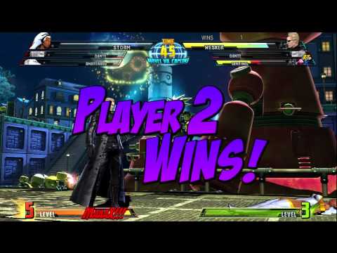 SYN Aaron vs SYN Chris Losers Semi Final WinnerStaysOn MVC3 April 28th