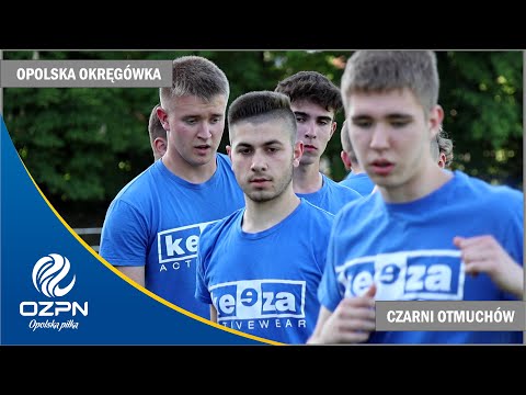 OPOLSKA OKRĘGÓWKA: Czarni Otmuchów