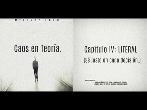 IV. MYSTERY - LITERAL (PROD. BEARDED SKULL)