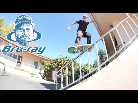 Bru-Ray: Nike SB Euros in SF Part 2