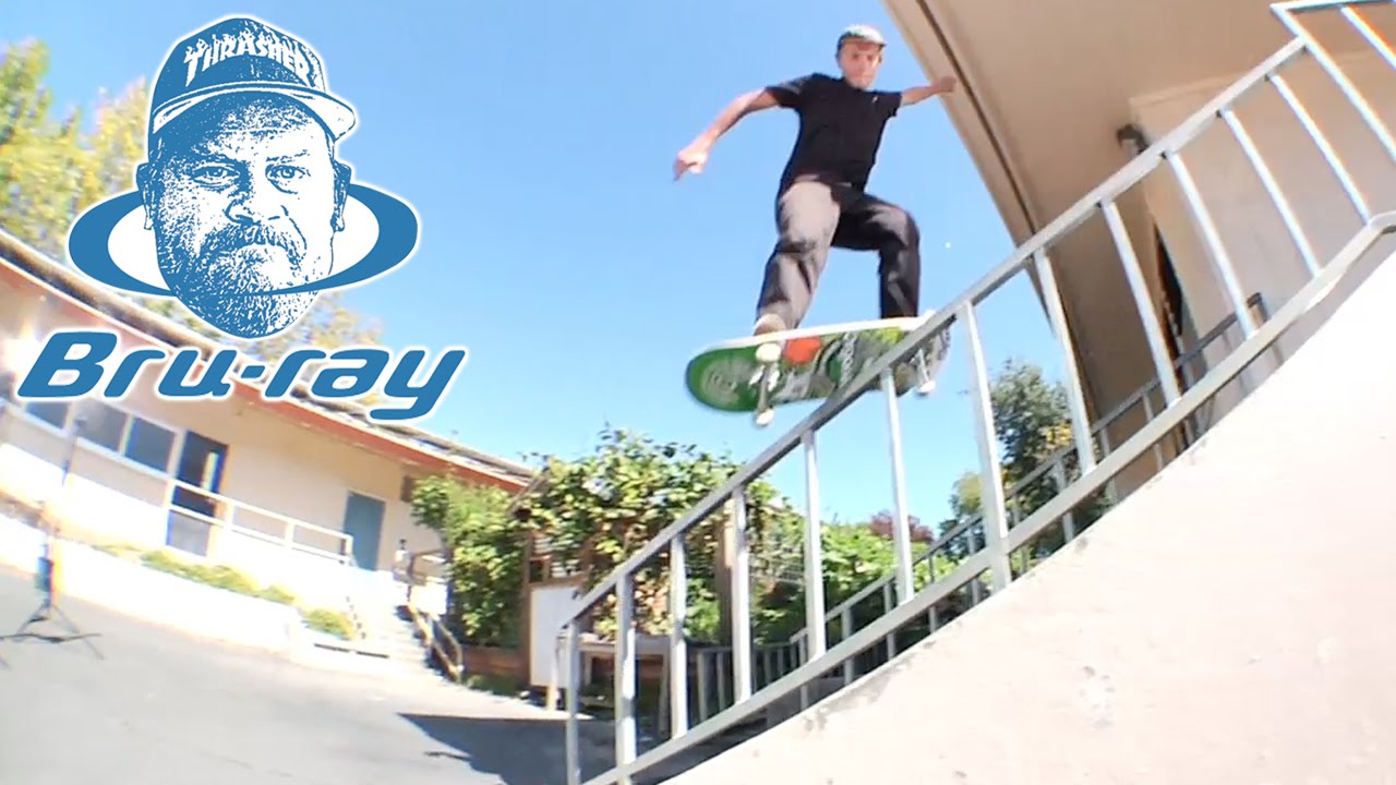 Nike SB Europa en San Francisco (Parte 2)