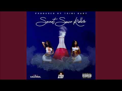 Secret Sauce Riddim - Mix (DJ King Justice)