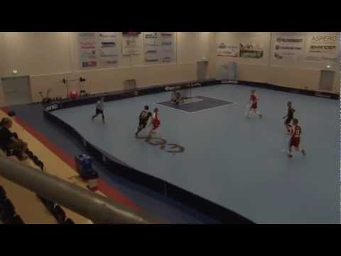 Lindås IBK vs FBC Lerum, 11th August, 2012