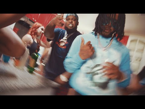 03 Greedo & Kenny Beats - Beg Your Pardon feat. Maxo Kream (Official Music Video)