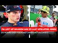 FIA legt uit waarom Max Verstappen zo laat uitsluitsel kreeg over mogelijke straf | GPFans News