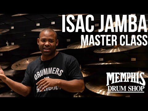 Isac Jamba Brazilian Jazz Master Class