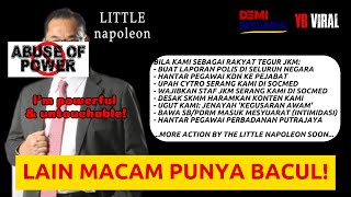 Download lagu LAIN MACAM PUNYA BACUL! mp3 Download lagu LAIN MACAM PUNYA BACUL! mp3