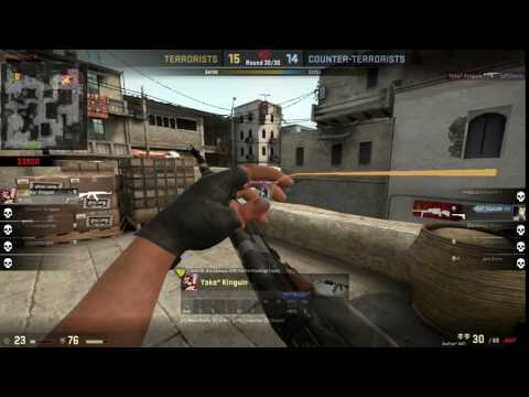 The 'Nade That Saved The Game.