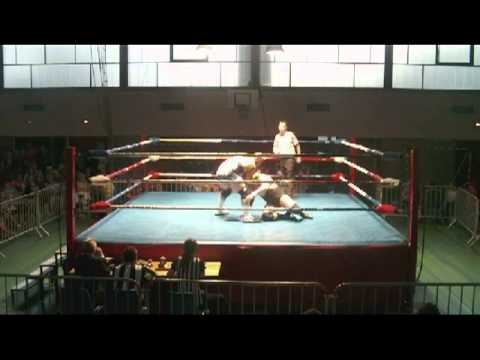 ECTA The Bull vs Greg Stockwell