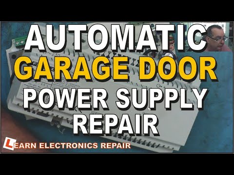 LER 047 ATX 600W PSU Repair Tutorial How does the power supply circuit work How to repair ATX