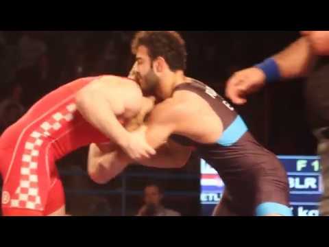 Hrvanje Zagreb open Grand Prix 2018.