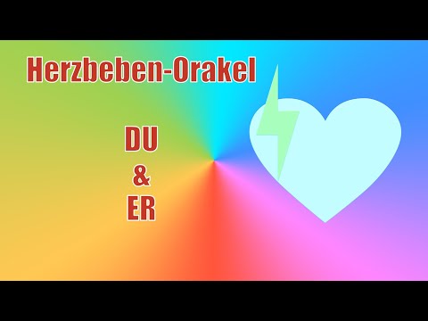 Herzbeben-Orakel - DU & ER - die intensive Dualseelen Legung mit Lenormandkarten