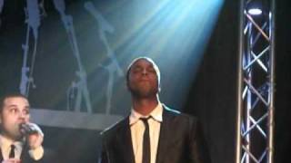 Straight No Chaser -- &quot;Hark the Herald Angel&quot; -- Hershey