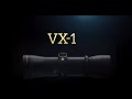 Приціл Leupold VX-1 3-9х40mm Duplex