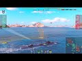 Destroyer Shimakaze: Casual player, great result - World of Warships