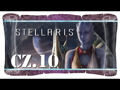 STELLARIS [PL] - Republika Asari [MOD] | Wspólnota galaktyczna | Cz.10