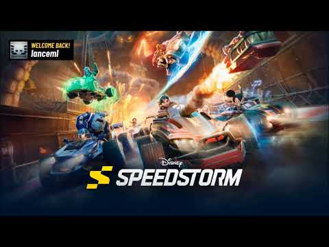 Disney Speedstorm (Nintendo Switch) Game Credits