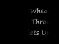Whole Wheat Bread - Throw Your Sets Up 