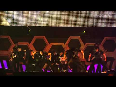 120728 20 13 Taemin Talk+Solo @J Arena Tour