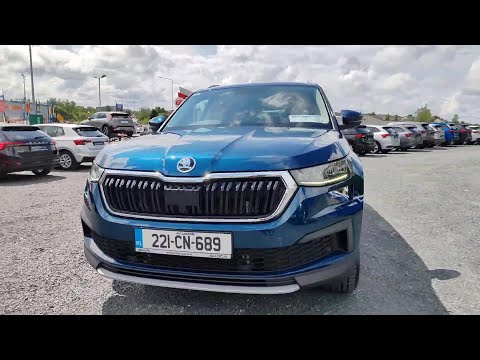 Skoda Kodiaq 7S Ambition 2.0 TDI 15 150HP DSG - Image 2
