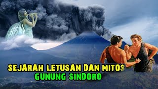 Download lagu 'GUNUNG SINDORO'SEJARAH LETUSAN!!DONGENG DAN MISTERINYA mp3