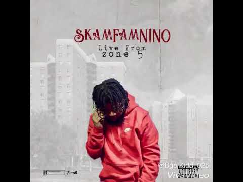 SkamFam Nino - Fuck 12 f/ AWM Quaze & Bge Kidd (Official Audio) Prod By DyceGame