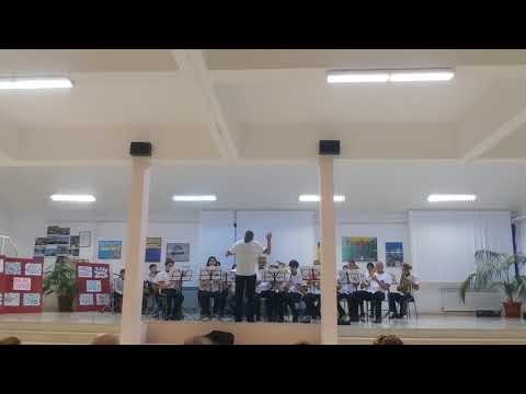 Svi smo mi dio sna -Limena glazba Komolac