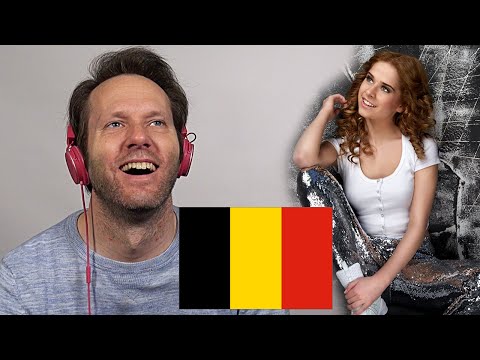 Reacting to WHAT'S THE PRESSURE by Laura Tesoro Belgium Eurovision 2016