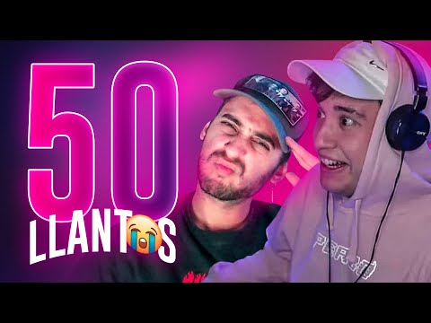 BLON Y KAPO REACCIONAN A 50 LLANTOS DE BLON | ESTO SÍ QUE SON TONGOS