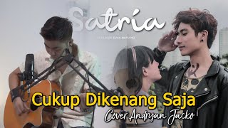Download lagu The Junas Feat Yasmin – Cukup Dikenang Saja (Cover Andryan Jacko) mp3