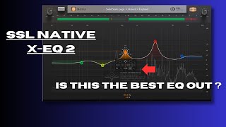 Video thumbnail for Is SSL X-EQ 2 the Ultimate EQ? Find Out Now! by Dead End Recording Studios
