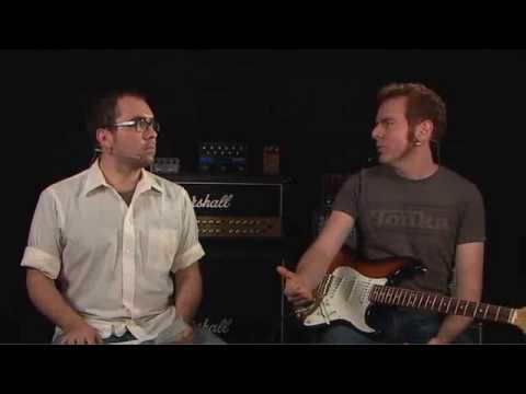 TrueFire eClinic - Jeff McErlain - Becoming a Better Guitarist