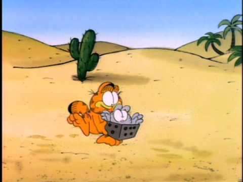 Garfield y sus Amigos - Canción de Abu Dhabi